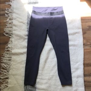 Fabletics Demi Lovato Statement Powerhold Leggings